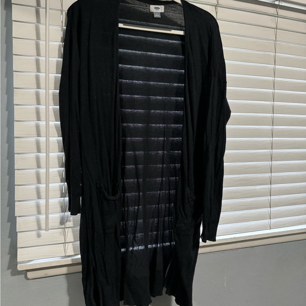 Long Cardigan